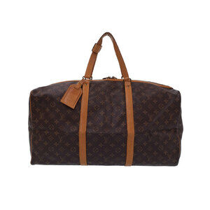 Louis Vuitton Monogram Sac Boston Bag